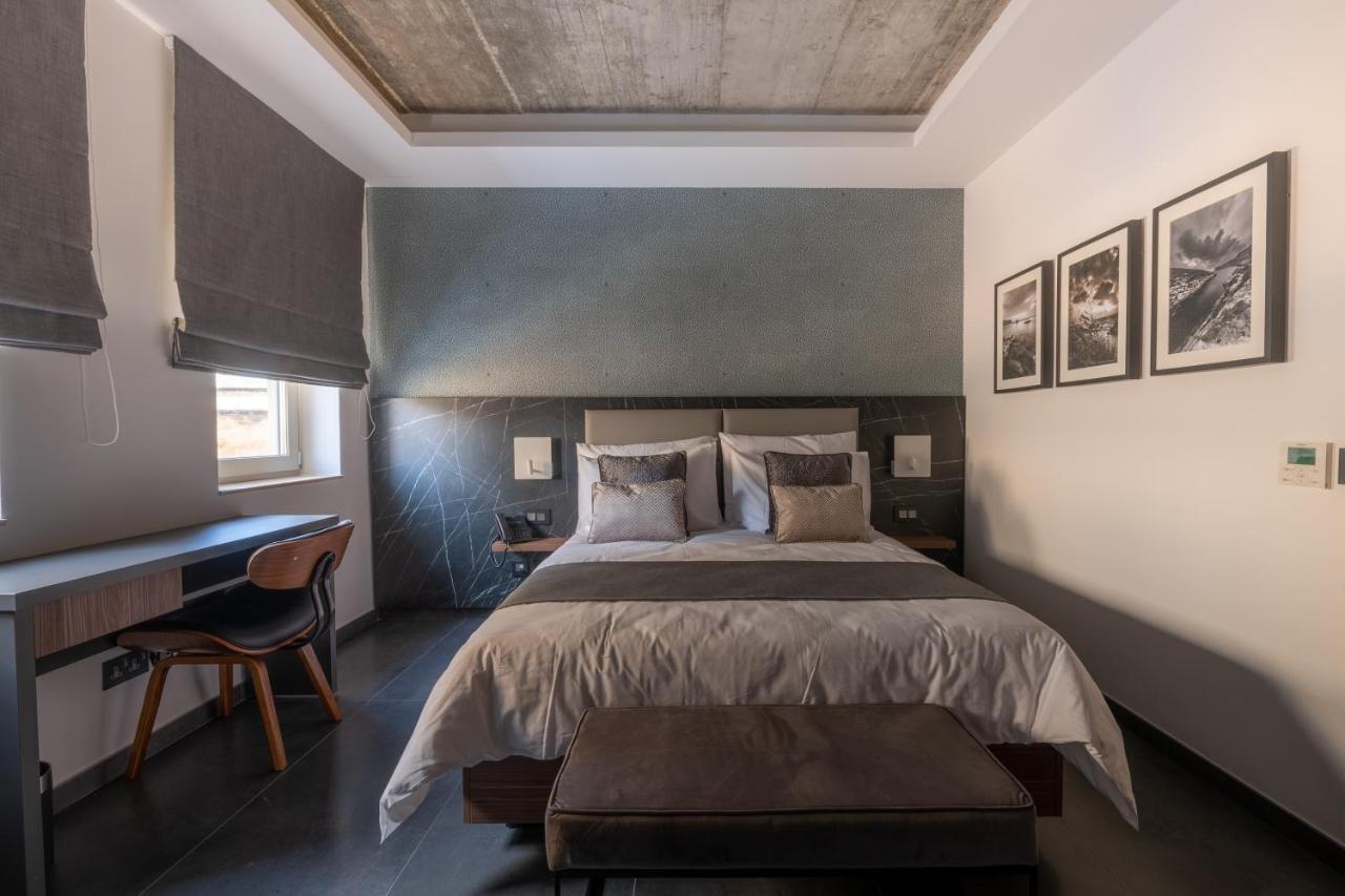 Chambre Deluxe Double ou Lits Jumeaux