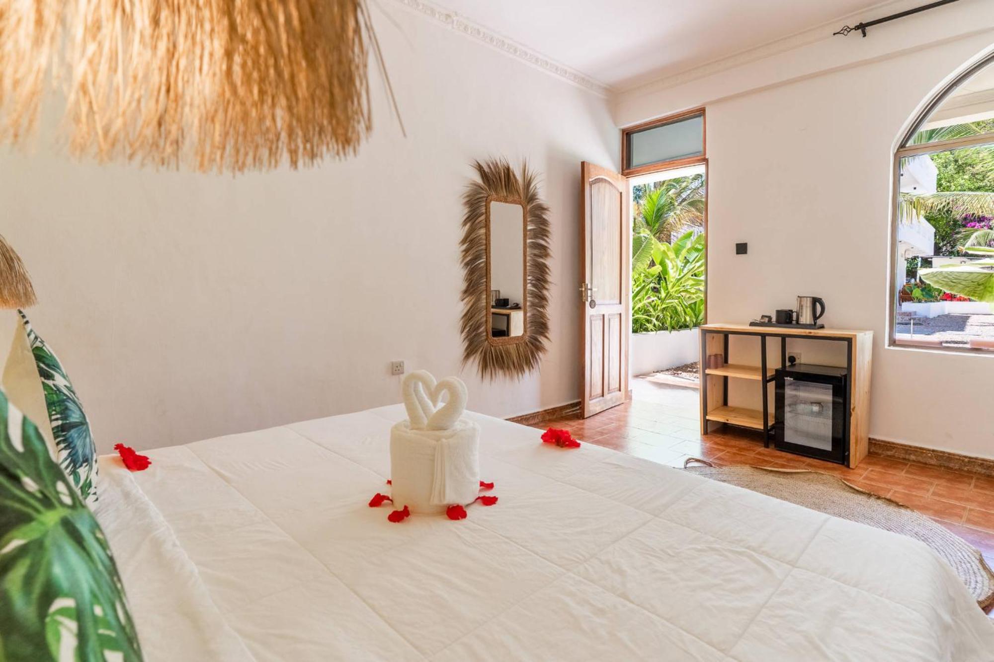 Double Room with Garden View