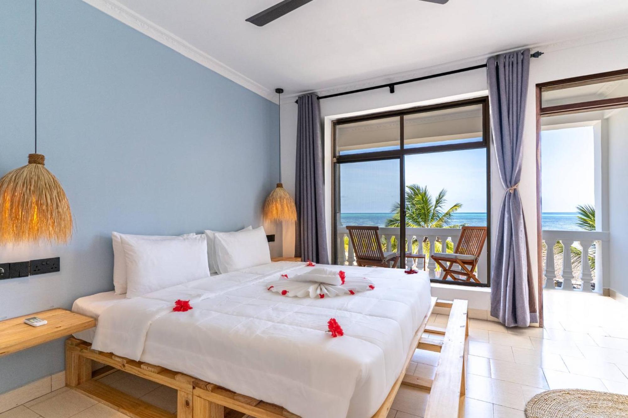 Deluxe Double Room with Sea View